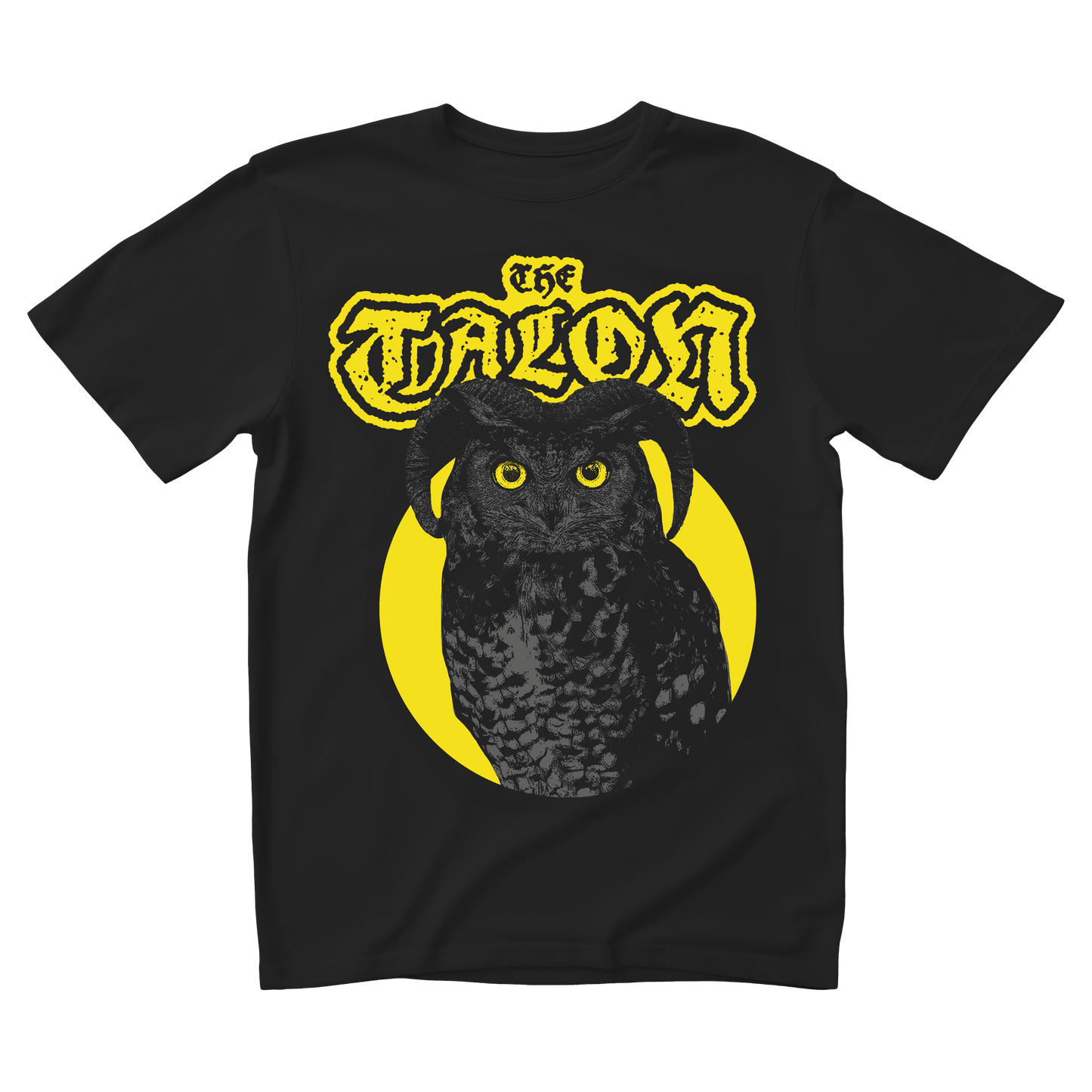 Hateful Thing Shirt - Yellow